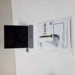 iHome Stereo Speaker System For iPad, iPhone, iPod New in open box alternative image