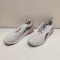 Nike Air Max Motion 2 (GS) Athletic Shoes Grey Pink AQ2741-015 Size 6.5Y Women's Size 8 image number 4