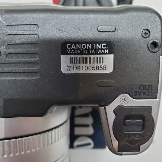 Canon EOS Rebel Ti / 300V 35mm SLR Film Camera with 28-90 mm lens Kit image number 7