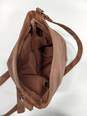 Kenneth Cole Reaction Brown Crossbody Style Handbag image number 3