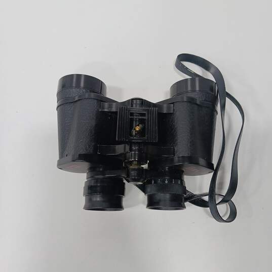 Vintage Bushnell Binoculars In Case image number 3