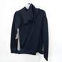 Nike Men's Blue/Gray Therma-Fit Hoodie Size M image number 2