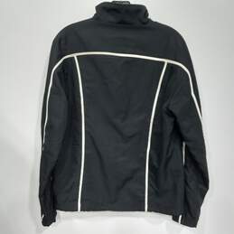 Fila Black Athletic Jacket Men's Size M alternative image