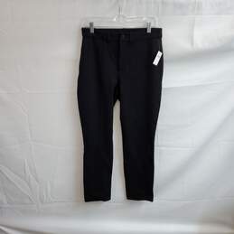 Gap Black Slim Pant WM Size 10 NWT