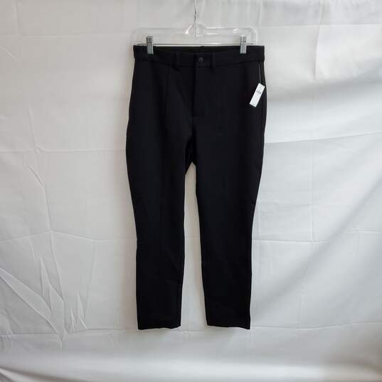 Gap Black Slim Pant WM Size 10 NWT image number 1