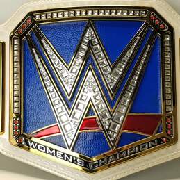 2016 WWE Smackdown Official Authentic Women's Commemorative Championship Title Belt alternative image