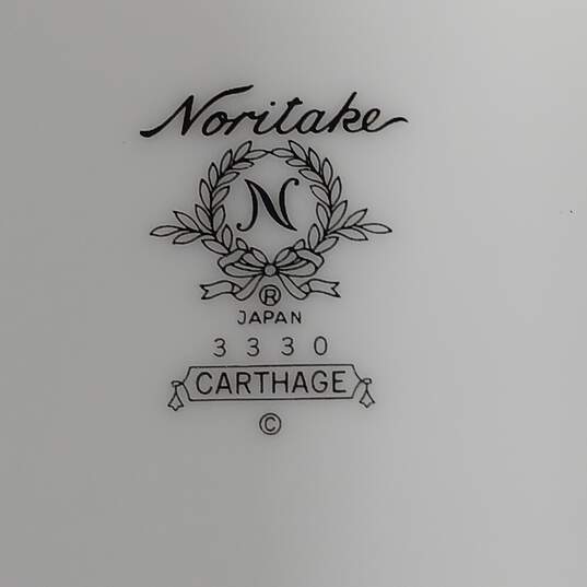 5pc Noritake Carthage 3330 Salad Plate Bundle image number 4