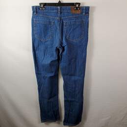 Louis Raphael Men Blue Jeans Sz 34X32 alternative image