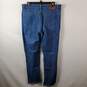 Louis Raphael Men Blue Jeans Sz 34X32 image number 2