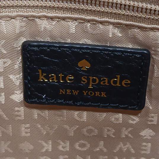 Kate Spade Black Crossbody Handbag/Purse image number 6
