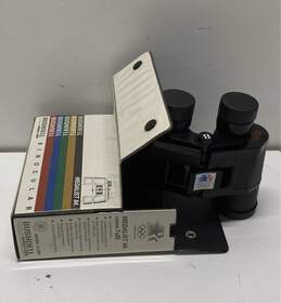 Bushnell Power 7x35 Binoculars of the Los Angeles 1984 Olympic Games Medalist 84 alternative image