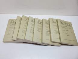 Set of 8 Harvard Law Review Books Vol. 1-8 alternative image