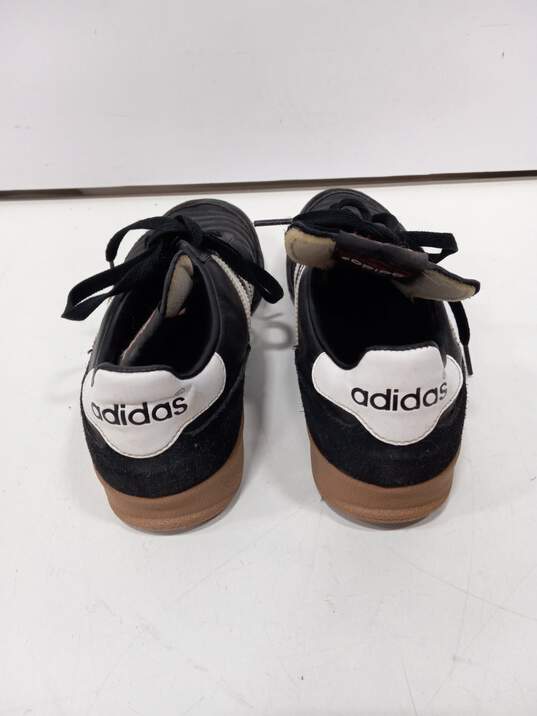 Adidas Mundial Goal Men's Indoor Soccer Shoes Size 7 image number 4