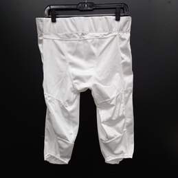 Nike Men's White Football Pants 908728-100 Size L NWT alternative image