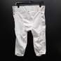 Nike Men's White Football Pants 908728-100 Size L NWT image number 2