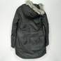 Columbia Gray Winter Parka Women's Size M image number 2