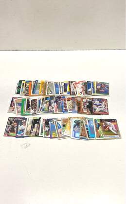 Baseball Specialty Cards Box Lot