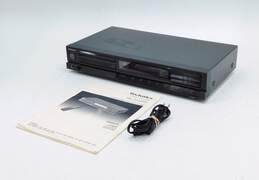 VNTG Technics Model SL-P220 CD Player w/ Accessories