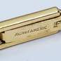 Nacar Swiss 34100 17mm Analog 18K Gold Filled Milanese Strap Ladies Watchs15g image number 6