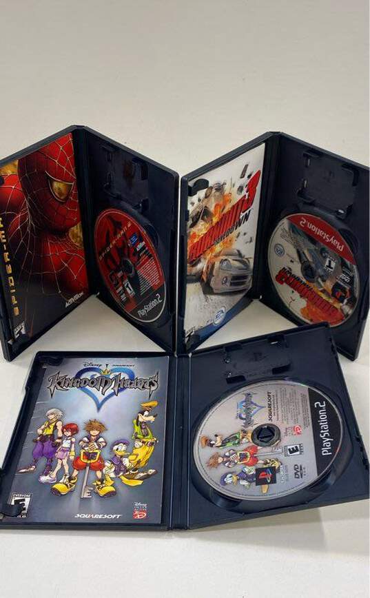 Kingdom Hearts & Other Games - PlayStation 2 image number 3