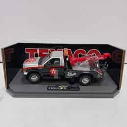 Matchbox Collectibles Texaco Ford F-Series Holmes Wrecker Model Truck IOB alternative image