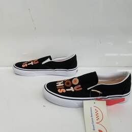 Vans Classic Slip-On Breast Cancer Awareness Shoes Size 6 IOB alternative image