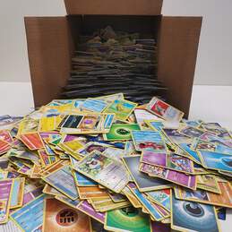 (200) Assorted Pokémon TCG Common And Uncommon Trading Cards
