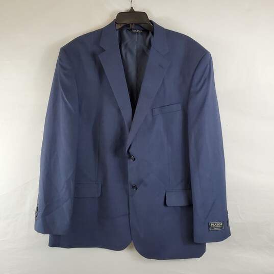 Jos. A. Bank Men Blue Sport Coat Sz 46R NWT image number 1