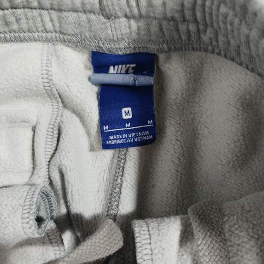 Nike Gray Sweatpants Men's Size M image number 3