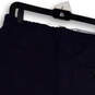 NWT Mens Blue Flat Front Elastic Waist Pull-On Bermuda Shorts Size Large image number 3