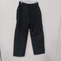 RefrigiWear Men's Black Insulated Snow Pants Style 9440R Size M NWT image number 2