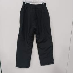 RefrigiWear Men's Black Insulated Snow Pants Style 9440R Size M NWT alternative image
