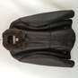 Columbia Men Brown Faux Shearling Lining Jacket  XL image number 1