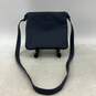 Lacoste Womens Navy Blue Inner Pockets Adjustable Strap Crossbody Bag image number 1