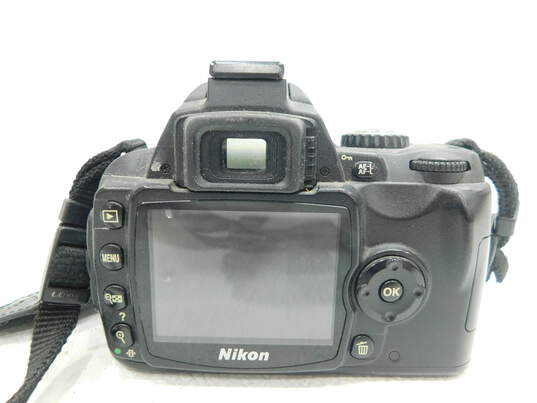 Nikon D40 DSLR Digital Camera Body Tested NO BATTERY image number 3