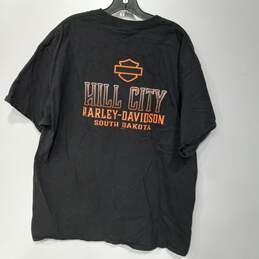 Men's Harley Davidson Graphic Strugis T-Shirt Sz 2x alternative image