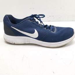 Nike Revolution 3 Blue/White Men's Athletic Shoes Size 10.5