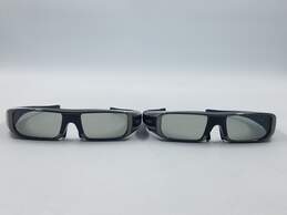 Sony TDG-BR100 Black 3D Glasses Bundle (2) alternative image