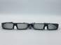 Sony TDG-BR100 Black 3D Glasses Bundle (2) image number 2