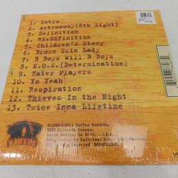 Sealed Mos Def & Talib Kweli Are Black Star Two Tone Vinyl Record alternative image