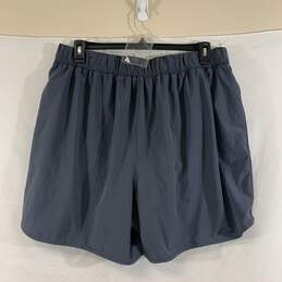 Women's Grey Lane Bryant Shorts, Sz. 18/20