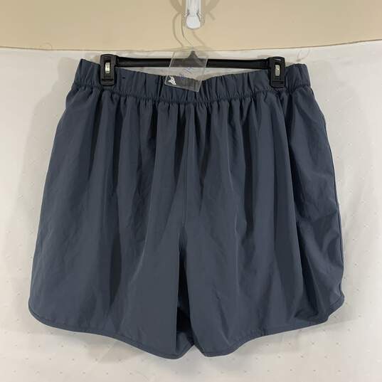 Women's Grey Lane Bryant Shorts, Sz. 18/20 image number 1