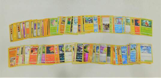 Pokemon TCG Lot of 100+ Cards w/ Mewtwo Promo #14 + More image number 2