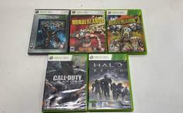 Borderlands and Games (360)