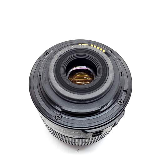 (Broken AF) Canon EF-S 18-55mm f/3.5-5.6 IS | Standard Kit Zoom Lens image number 4