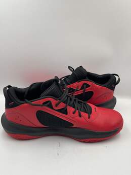 Unisex Lockdown 6 Red Black Basketball Shoes Size M 16 W 17.5 W-0556103-G alternative image