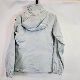 The North Face Women Grey Rain Coat S alternative image