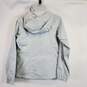 The North Face Women Grey Rain Coat S image number 2