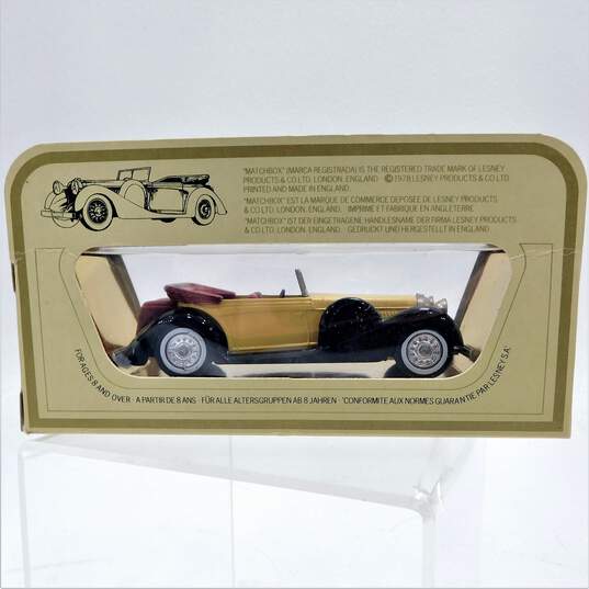 2 Matchbox Models of Yesteryear image number 7
