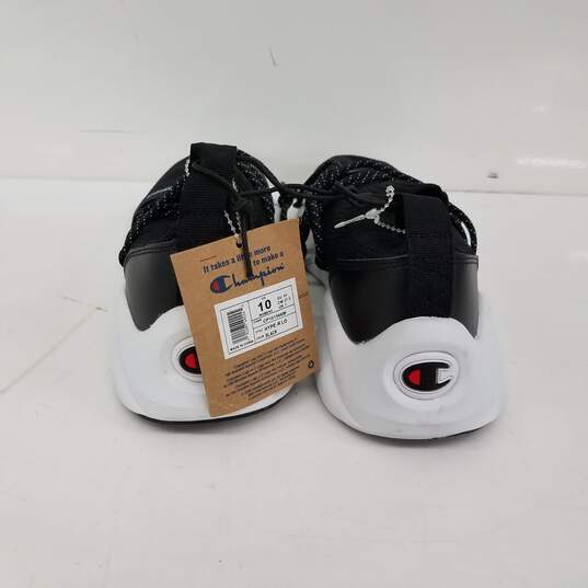 Champion Hype-R Lo Sneakers NWT Size 10 image number 4